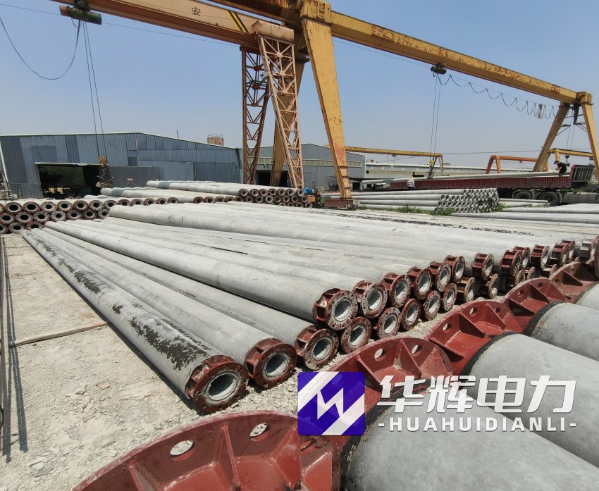 晋中21米水泥电线杆