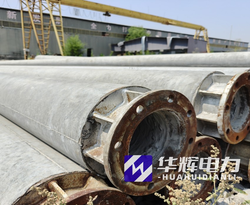 晋中18米水泥电线杆