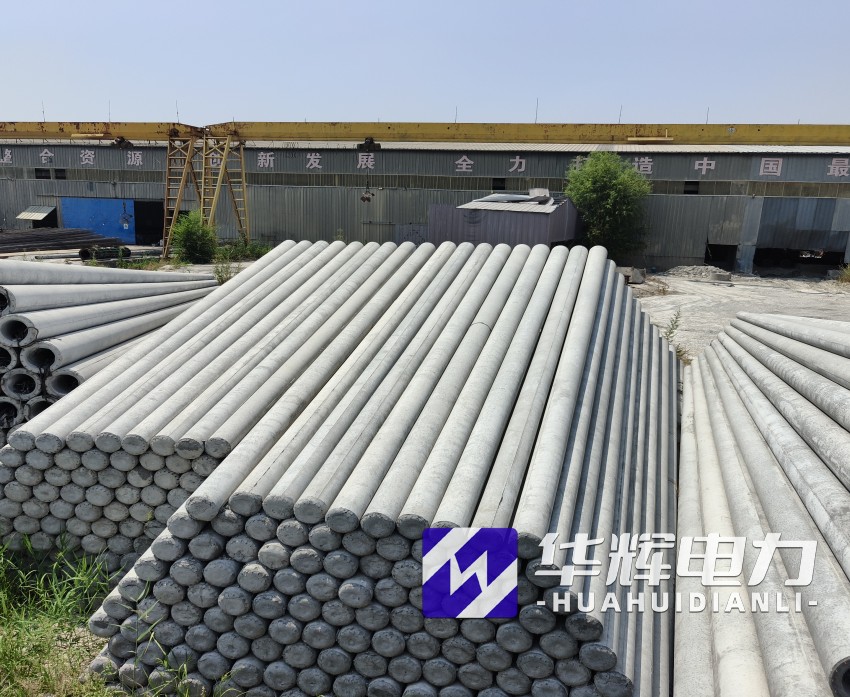 晋中15米水泥电线杆